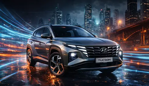 هیوندای توسان Hyundai Tucson